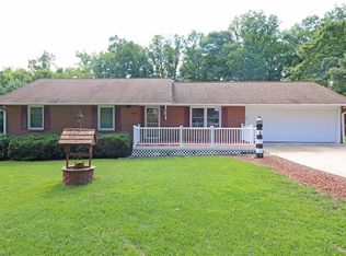 1031 Mount Olivet Church Rd, Lexington, NC 27295