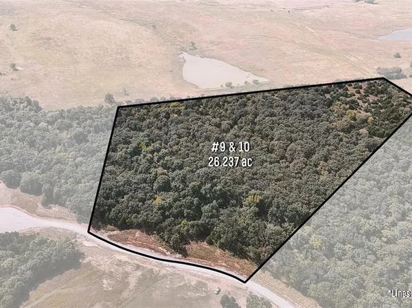 0 E 750th Rd Lot 9-10, Cushing, OK 74023