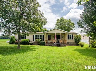 2274 S Thompsonville Rd, Thompsonville, IL 62890