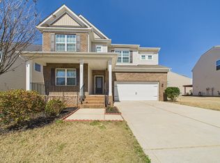 1377 Bridgeford Dr NW, Huntersville, NC 28078