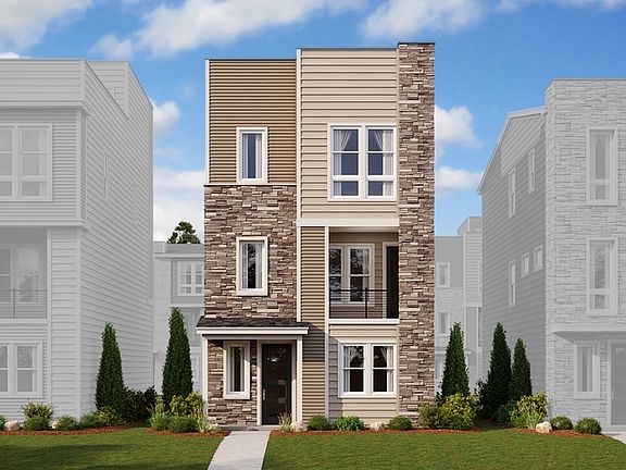 The Devoe - Elevation E