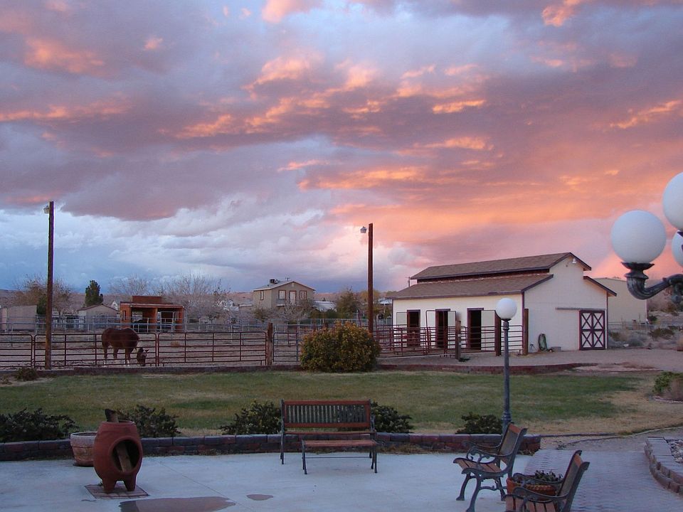 Horse Barn