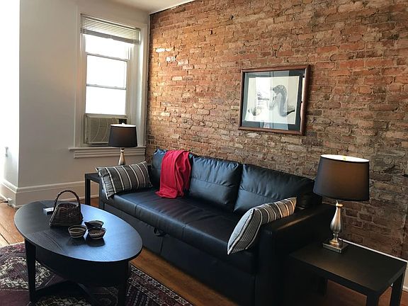 Living room.