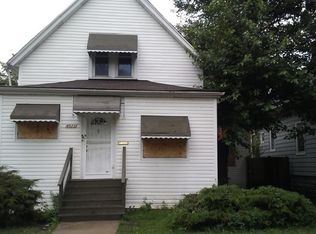 8525 S Carpenter St, Chicago, IL 60620