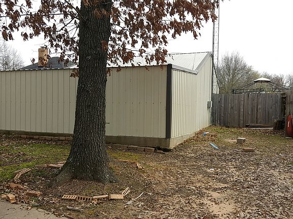 Back of shop