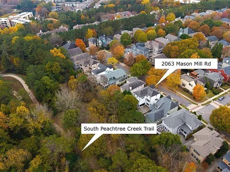 2063 Mason Mill Rd — Photo 41