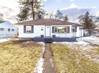 4507 N Calispel St, Spokane, WA 99205