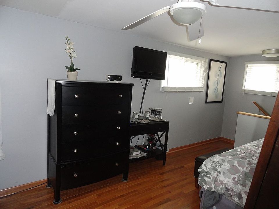 Master Suite fresh paint