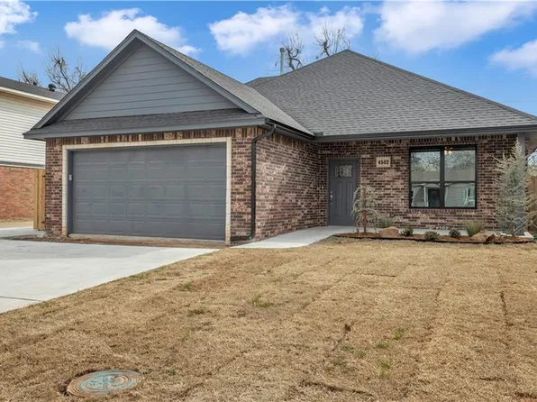 4502 N Central Rd, Bethany, OK 73008