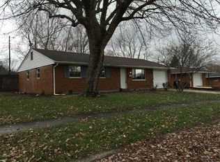 209 Silverstone Dr, Englewood, OH