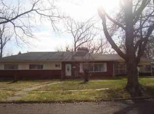 1025 8th St, Monett, MO 65708