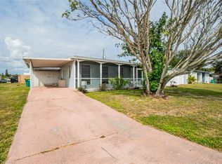 22150 Felton Ave, Pt Charlotte, FL 33952