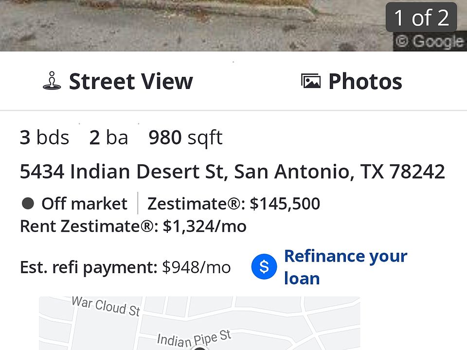 1st image of 5434 Indian Desert St