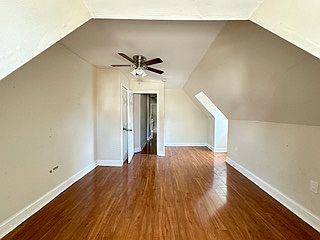 Living / Bedroom Space BEFORE Virtual Staging