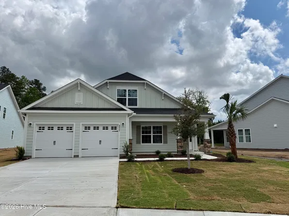 4935 Kinship Circle, Leland, NC 28451