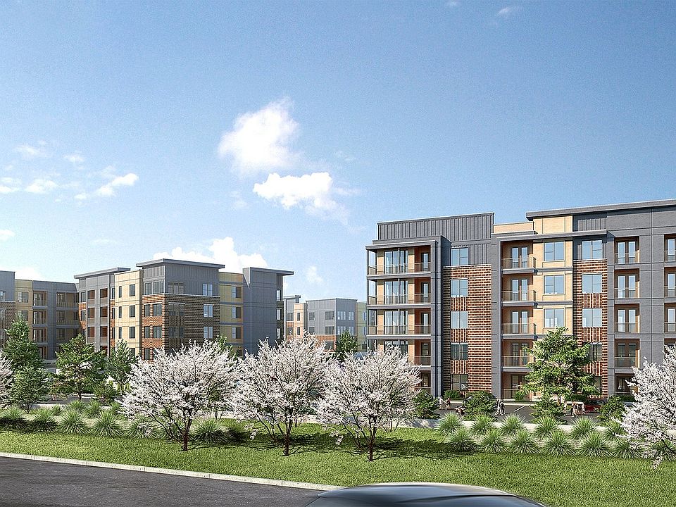 Find your new home at The Aven