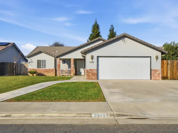 2316 W Roby Avenue, Porterville, CA 93257