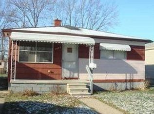 4662 Raymond Ave, Dearborn Heights, MI 48125