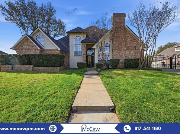 3407 Bowden Hill Ln N, Colleyville, TX 76034