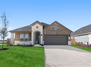 LORENZO Plan, Alexander, Pearland, TX 77581