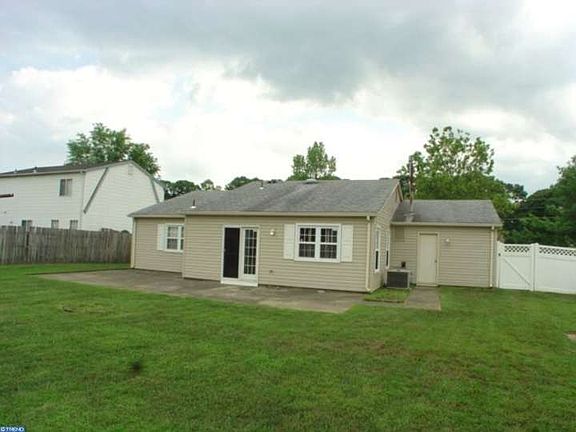 Exterior Back