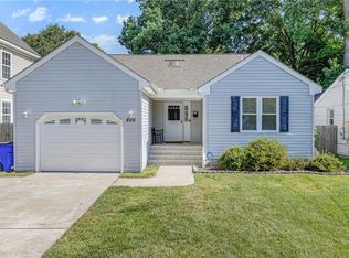 806 Brentwood Dr, Norfolk, VA 23518