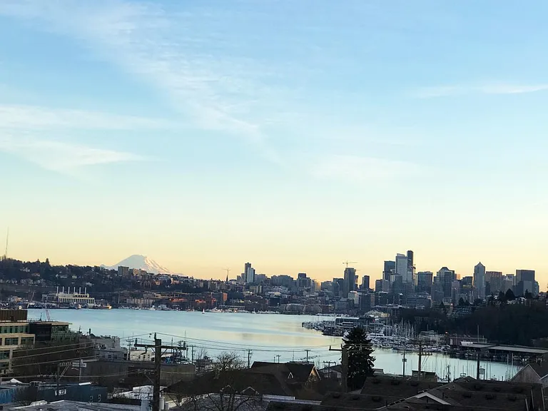 livingroom view