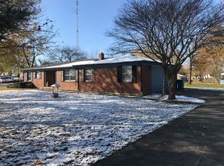 123 N Kirkwood St, Fowlerton, IN 46930
