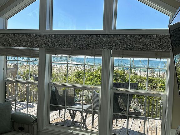 ocean views everywhere!