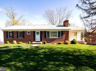 1509 Charmuth Rd, Lutherville Timonium, MD 21093