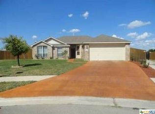 3002 Bastion Loop, Killeen, TX 76542