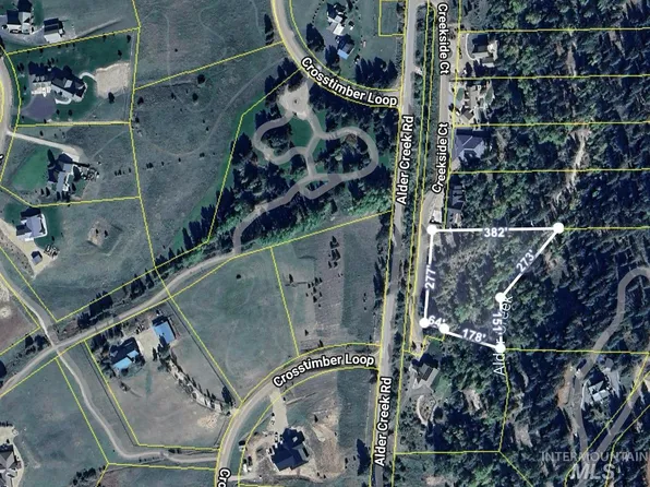LOT 13 Creekside Ct, Garden Valley, ID 83622