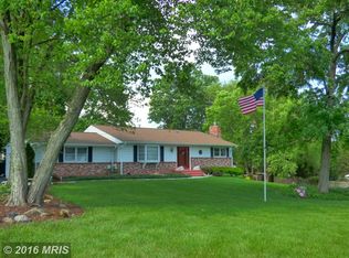 10036 Superior Ave, Laurel, MD 20723