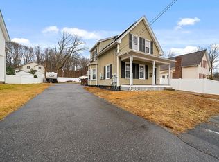 78 Alvarado Ave, Worcester, MA 01604