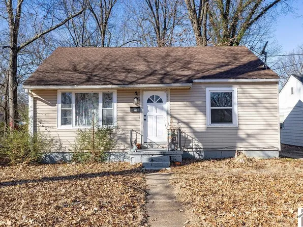941 N 25th St, Paducah, KY 42001