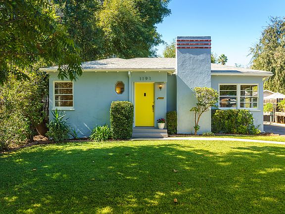 3rd image of 1191 N El Molino Ave