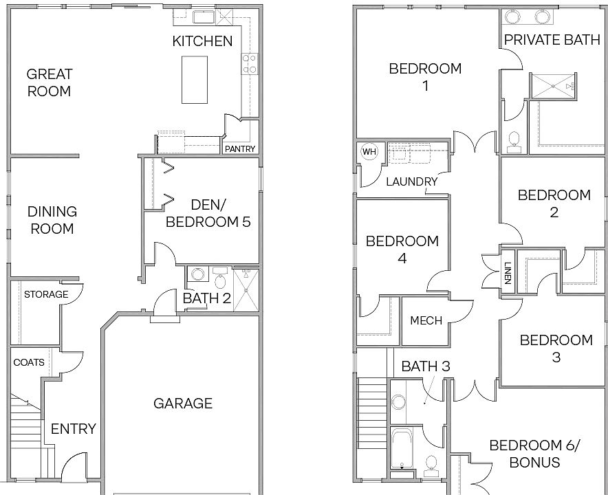 Floor Plan.