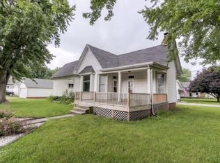 315 N Jefferson, Cerro Gordo, IL 61818
