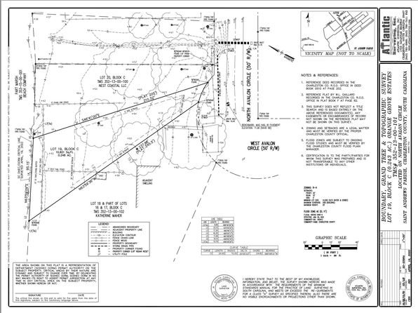 Charleston SC Land & Lots For Sale - 115 Listings | Zillow