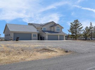 1581 Cavalry St, Pahrump, NV 89048
