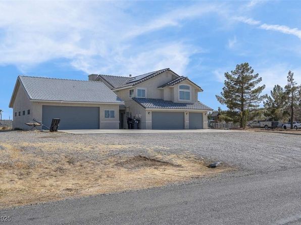 1581 Cavalry St, Pahrump, NV 89048