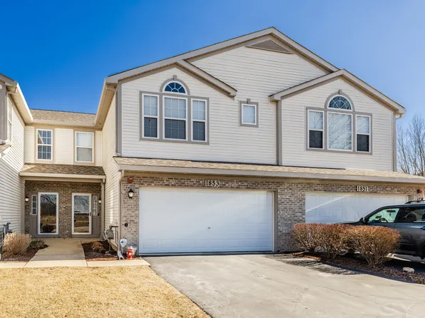 1853 Candlelight Cir, Montgomery, IL 60538