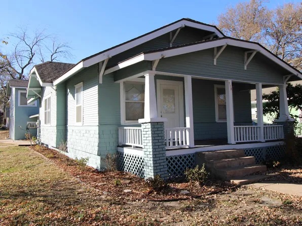 803 & 803-1/2 N Taylor St, El Dorado, KS 67042