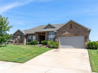 3273 Kibbe Cv, Springdale, AR 72764