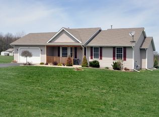 23784 Humming Bird Ave, Mattawan, MI 49071