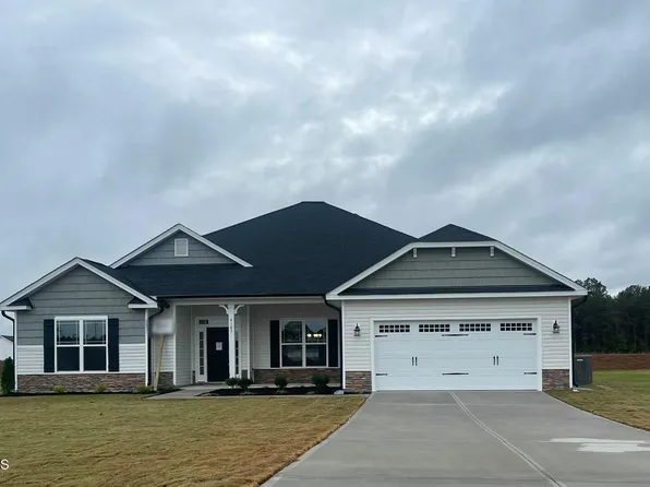 4163 Coolwater Dr Lot 34, Bailey, NC 27807