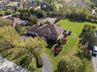 25 Country Manor Ln, Orland Park, IL 60467