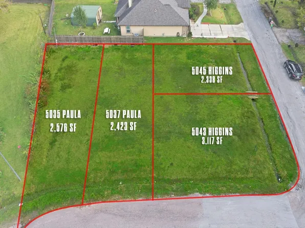 5043-5045 Higgins St #5035-5037, Houston, TX 77033