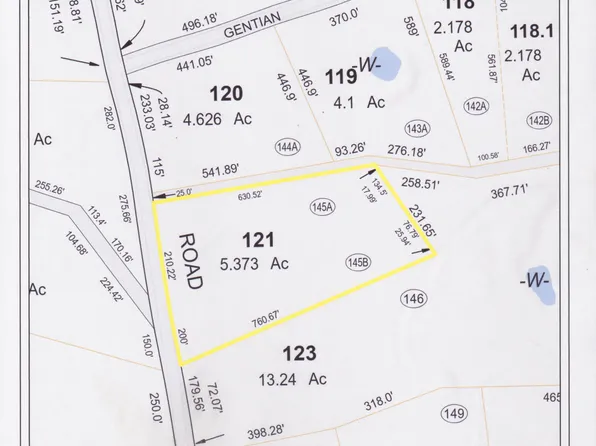 0 Fred Snow Rd, Becket, MA 01223