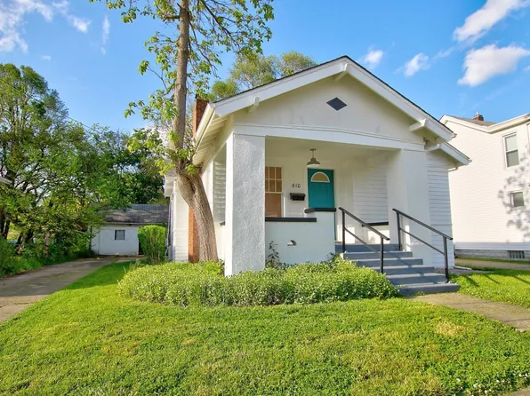 610 Hayes Ave, Hamilton, OH 45015